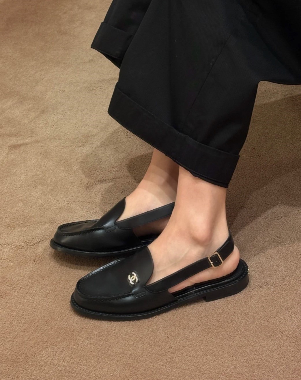 CHANEL CC 슬링백&로퍼