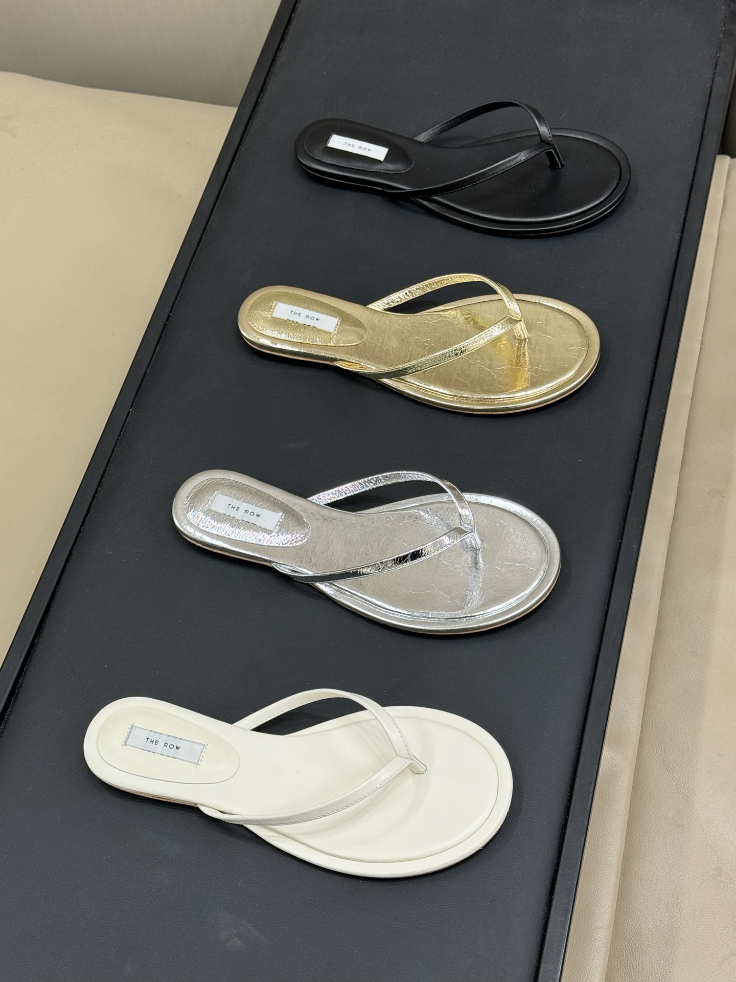 The Row Filpflop(+4color)