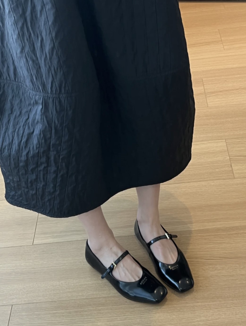 PRADA 25SS 메리제인 샌들