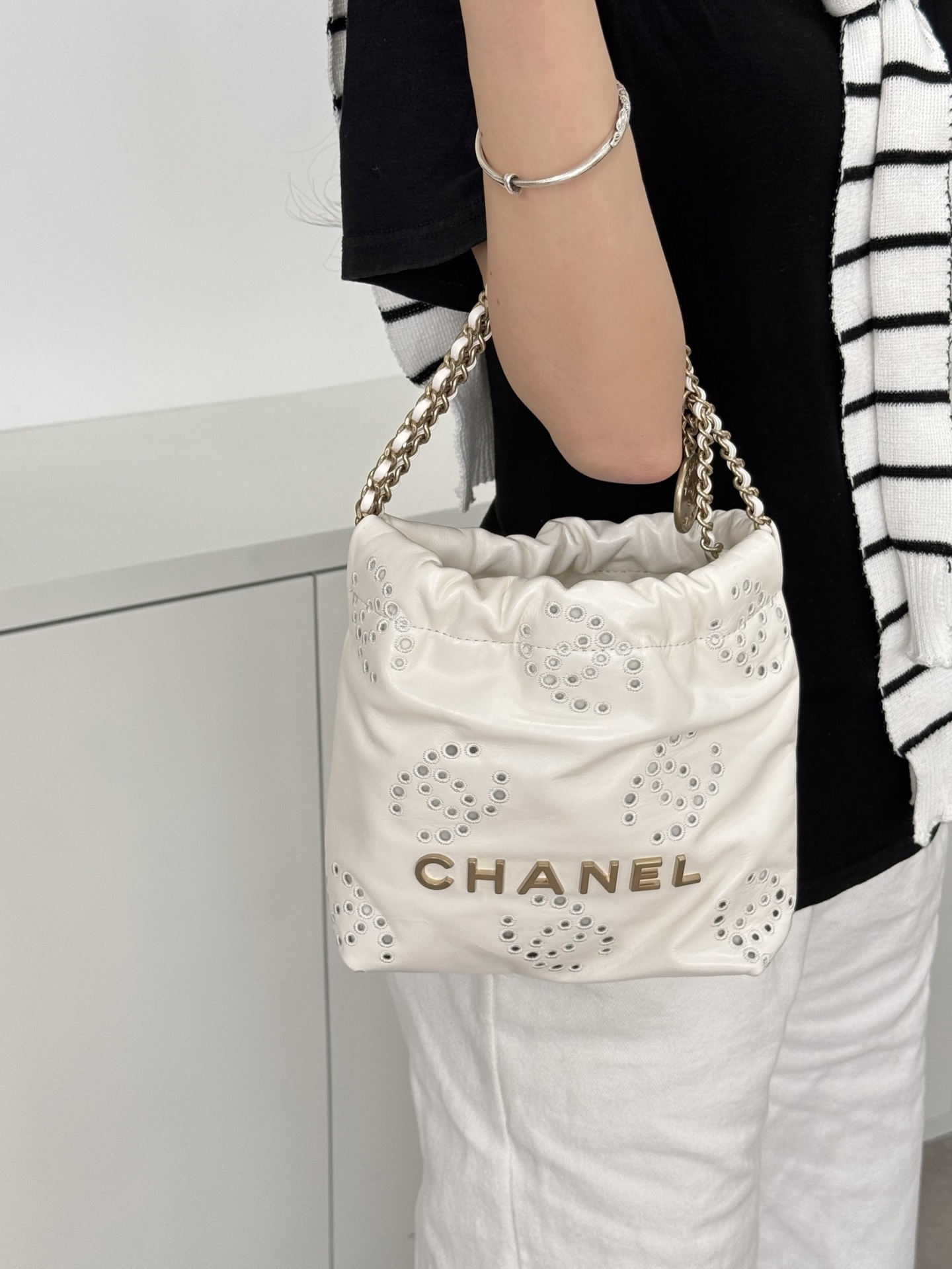 CHANEL 22 BAG Mini (+Premium)