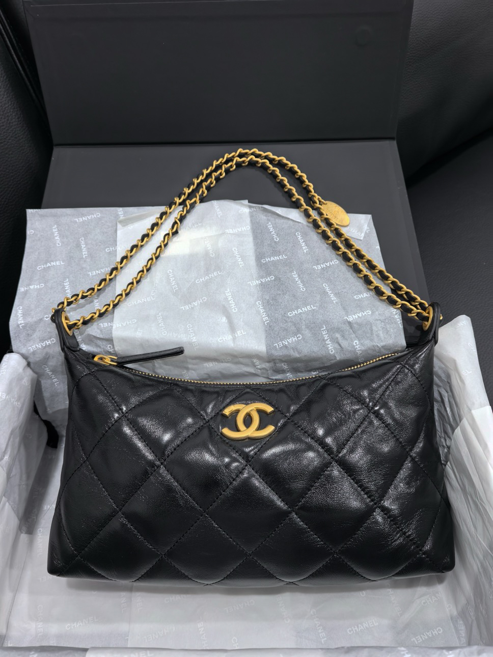 CHANEL 25s 신상 덤플링백(+Premium)