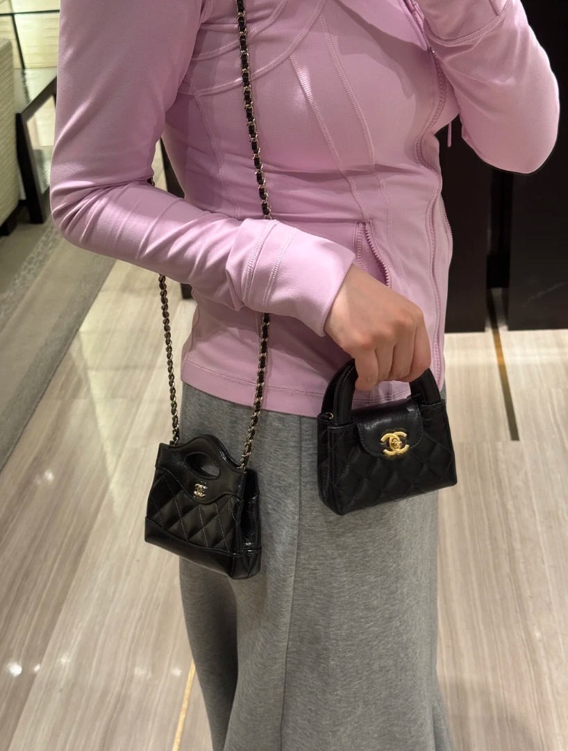 CHANEL Kellly Bag (+mini,small)