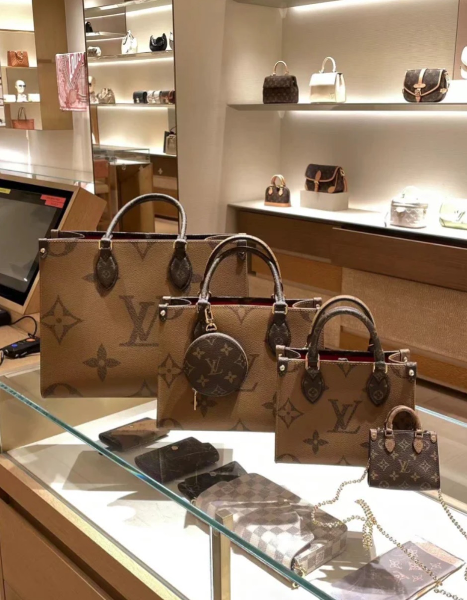 [루이비통] 온더고 BB M46839