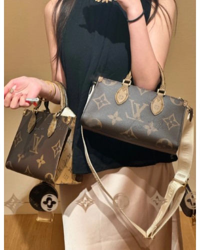 Louis Vuitton 온더고 이스트 웨스트 M46653