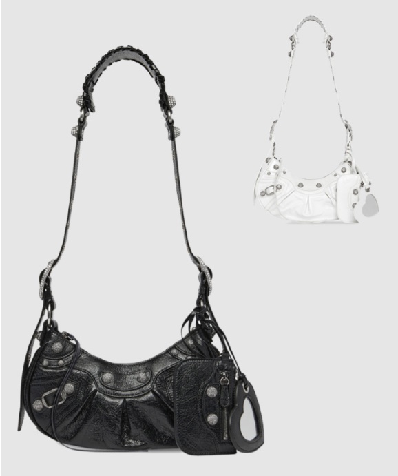 BALENCIAGA 르카골  숄더백 XS,S