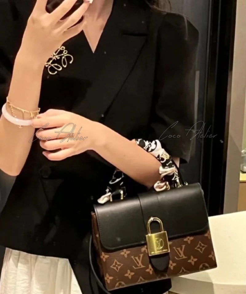 Louis Vuitton 록키 BB M44141