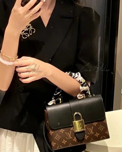 Louis Vuitton 록키 BB M44141