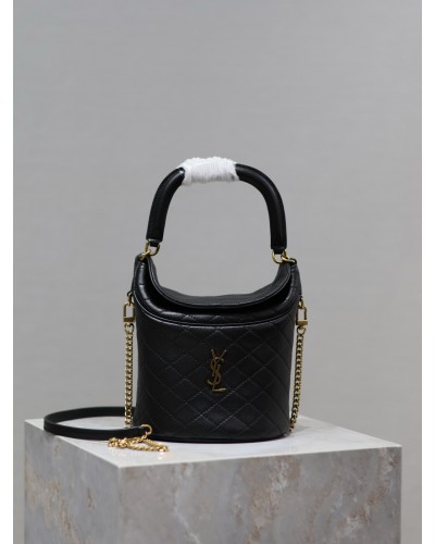 [SAINT LAURENT-생로랑] Gaby Bucket
