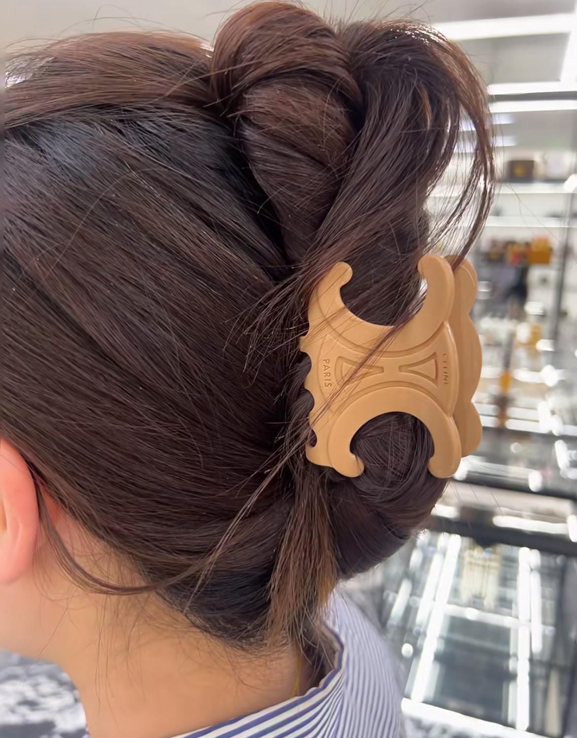 Celine 셀린느 집게핀