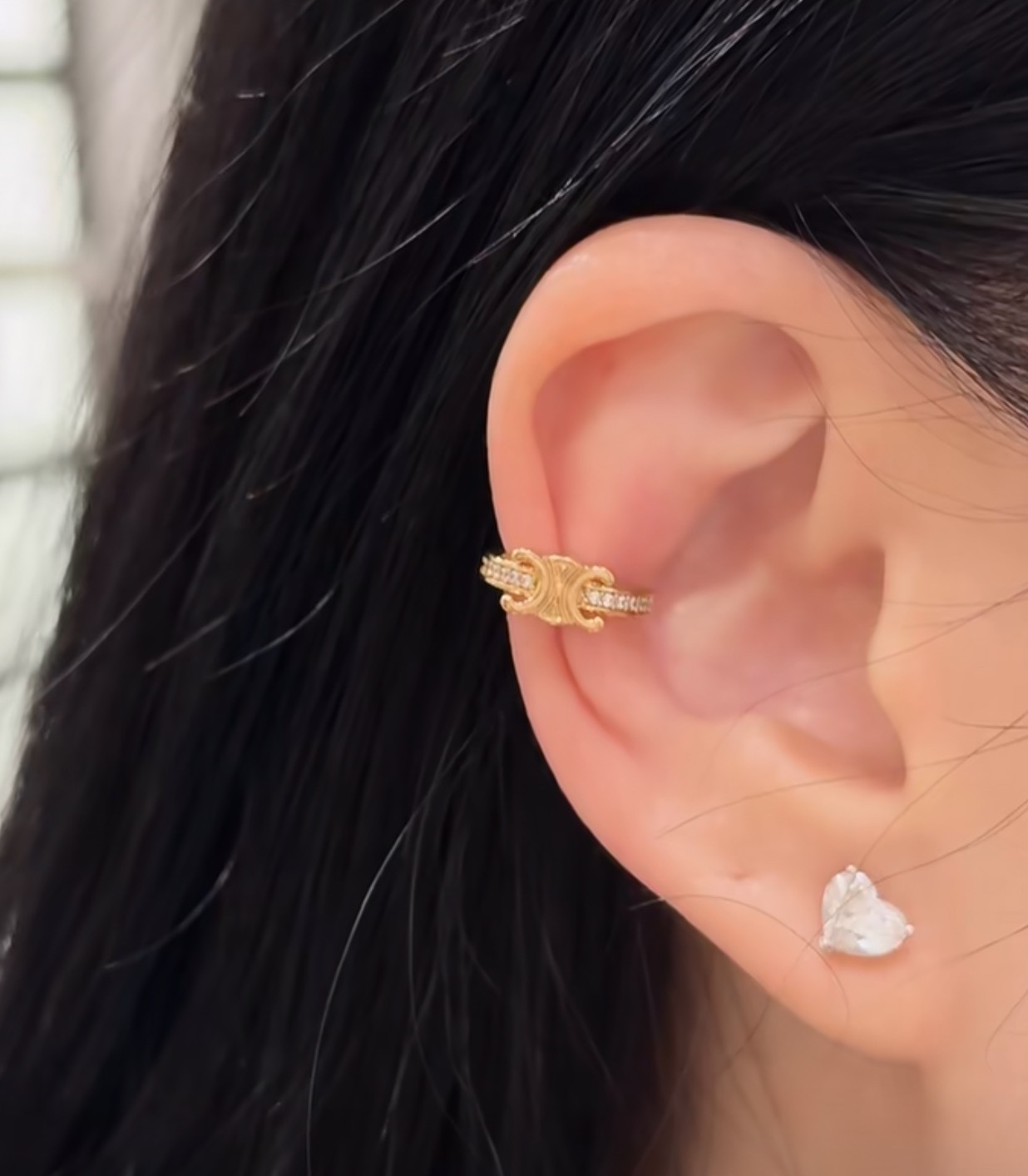 Celine 셀린느 귀걸이