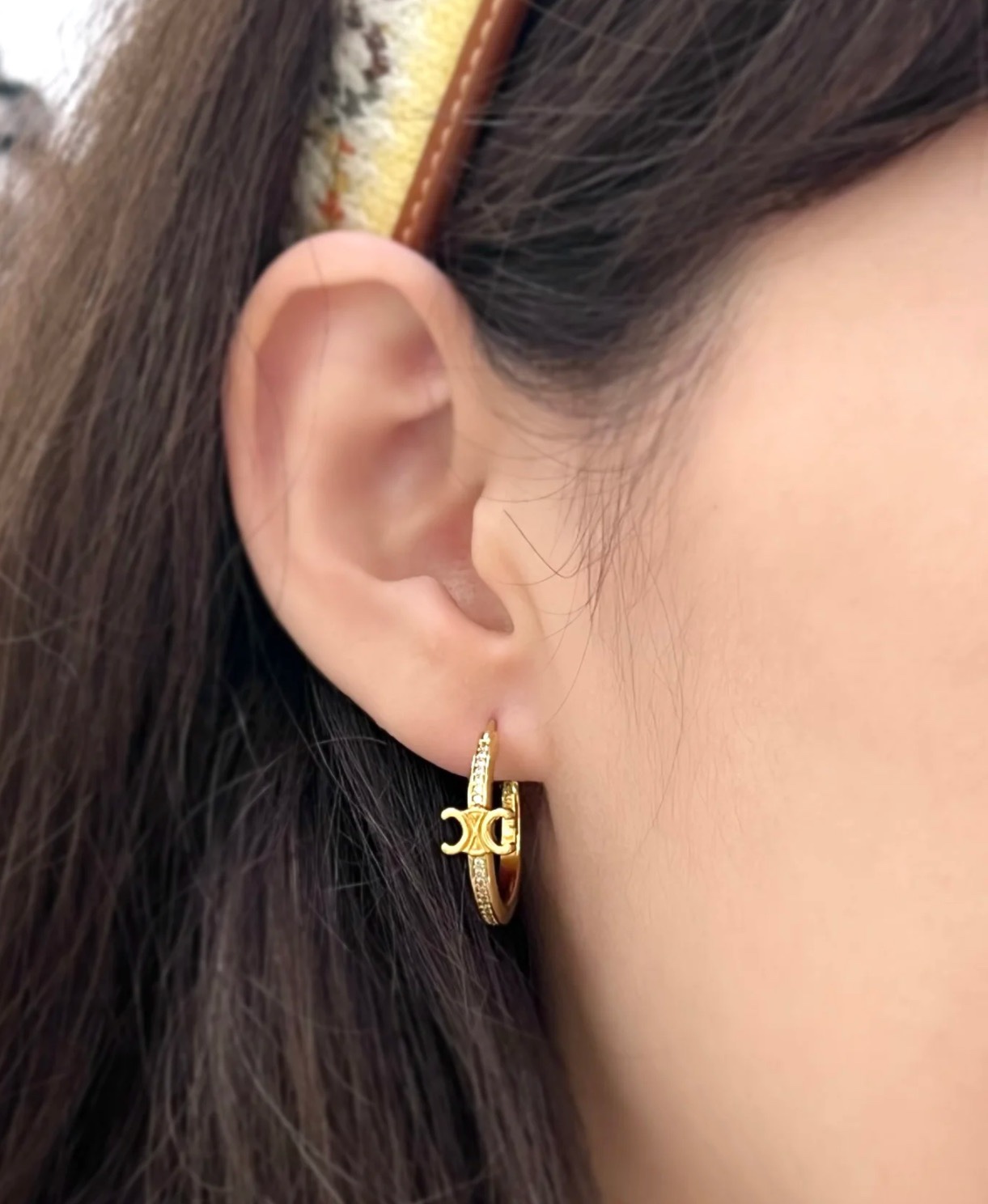 Celine 셀린느 귀걸이