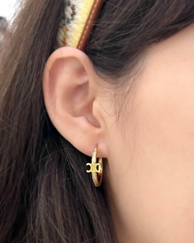 Celine 셀린느 귀걸이