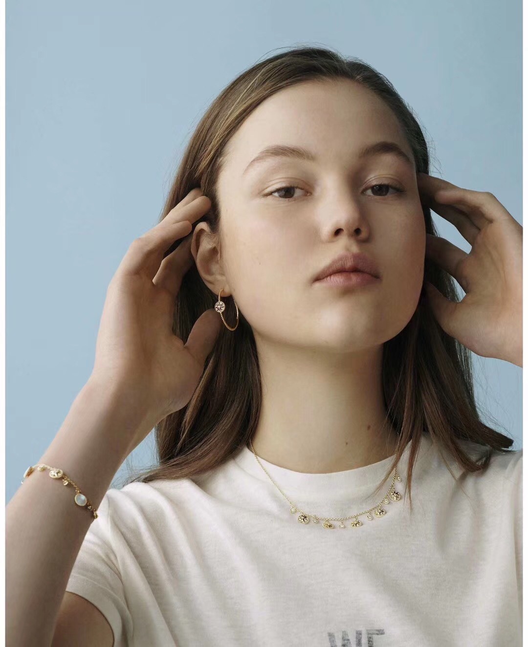 Dior 디올 목걸이