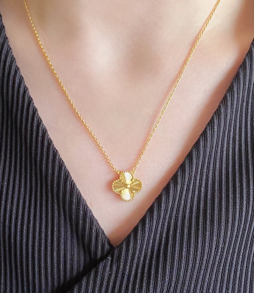 VC 반클리프 알함브라 목걸이