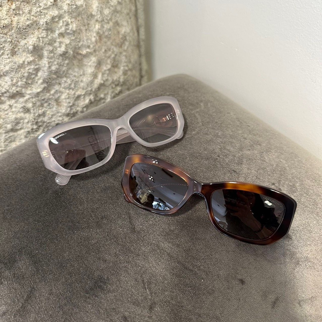 CHANEL CC 선글라스 