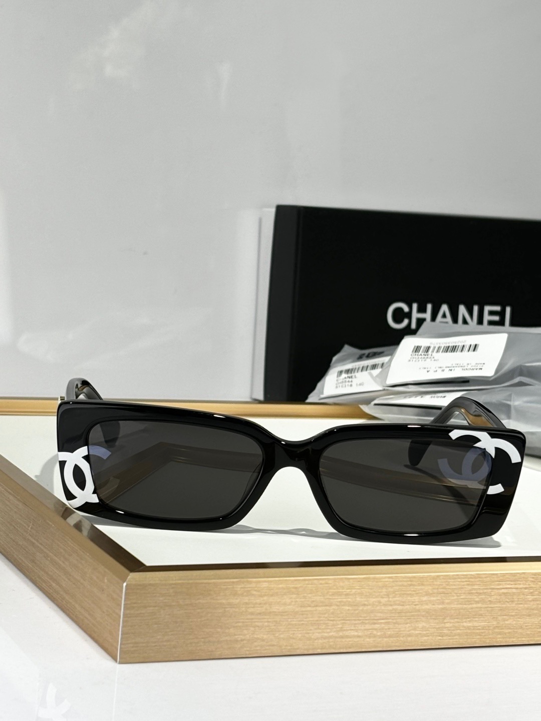 CHANEL 샤넬cc 선글라스