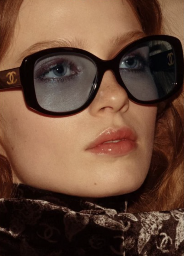 CHANEL 샤넬cc 선글라스