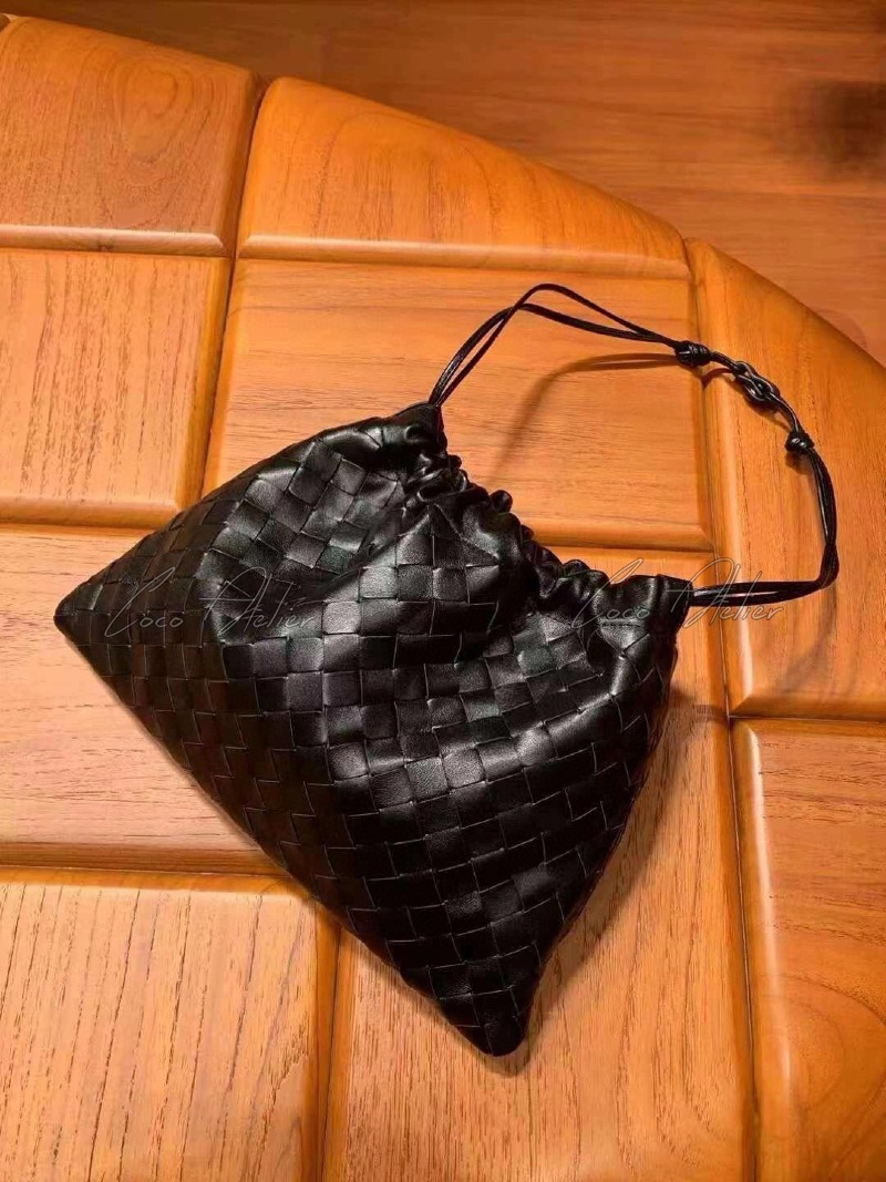 Bottega Veneta 더스트백 미디엄