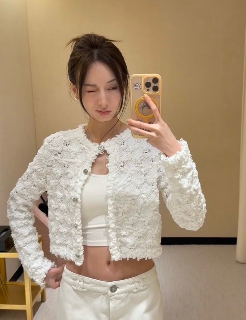 CHANEL 샤넬25 가디건 (+2color)