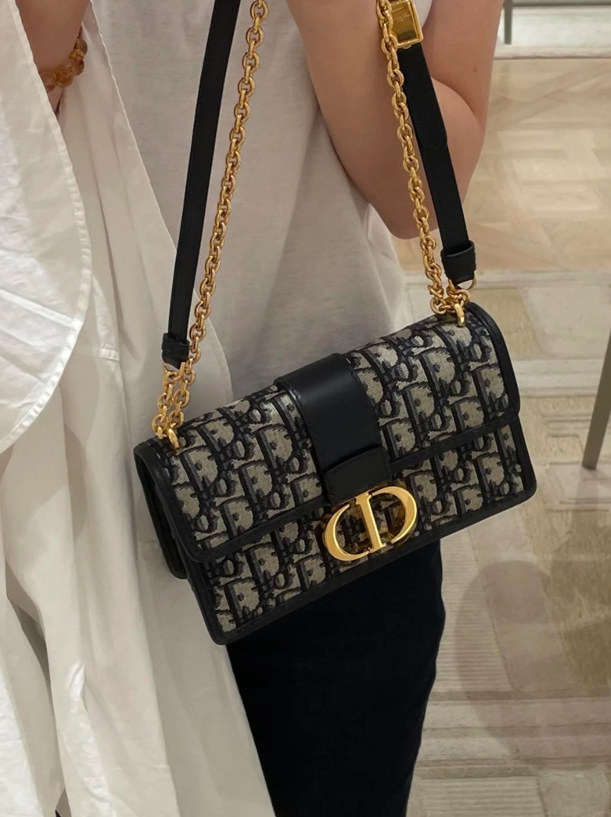 Dior 30 Montaine Cross Bag