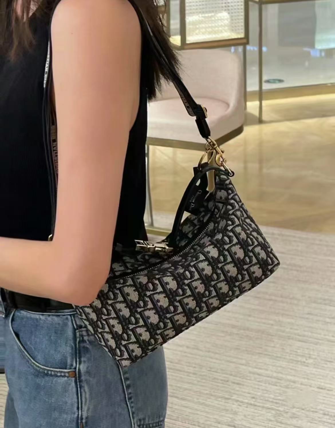 Dior Nomad Bag