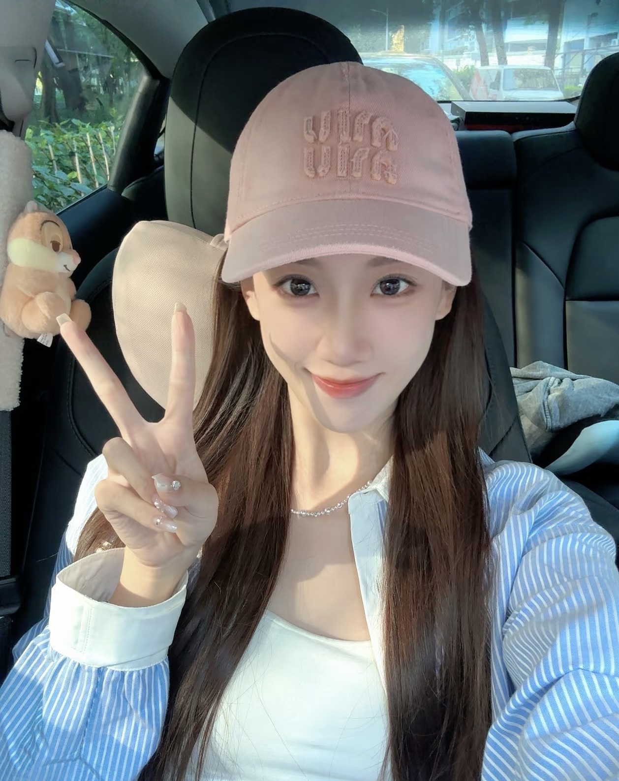 Miumiu 미우미우 모자