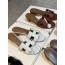 HERMES OASIS SANDALS