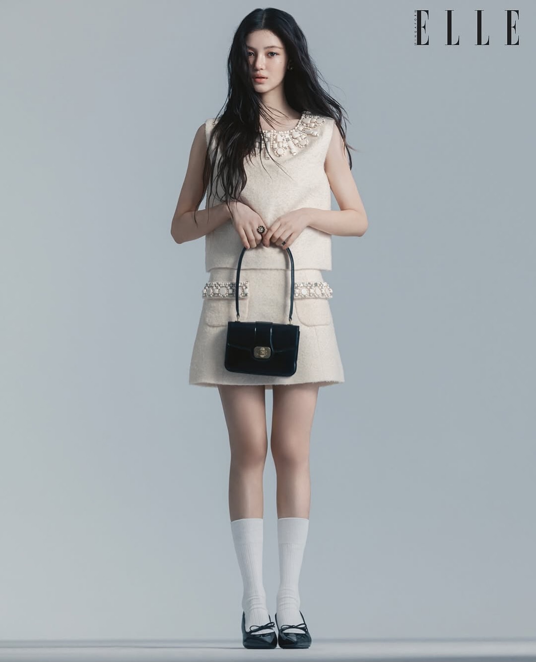 [Celine] 틴 조세핀 백 121423 (+2color)