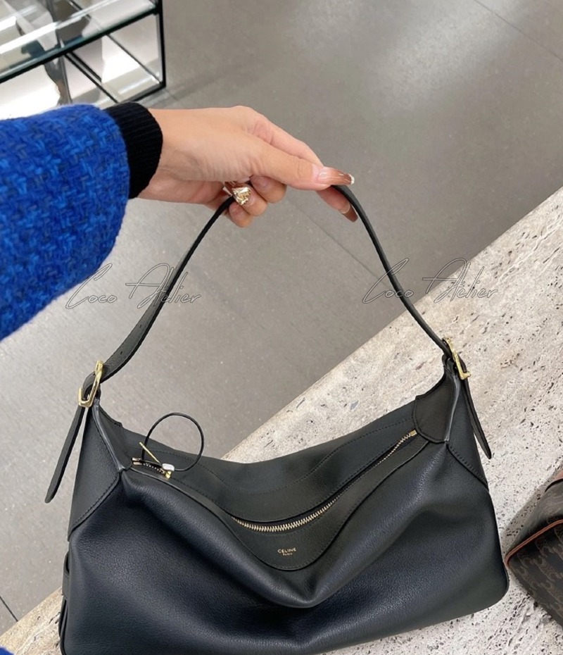 [Celine] 라지 스트랩 로미 111773 [+2color)