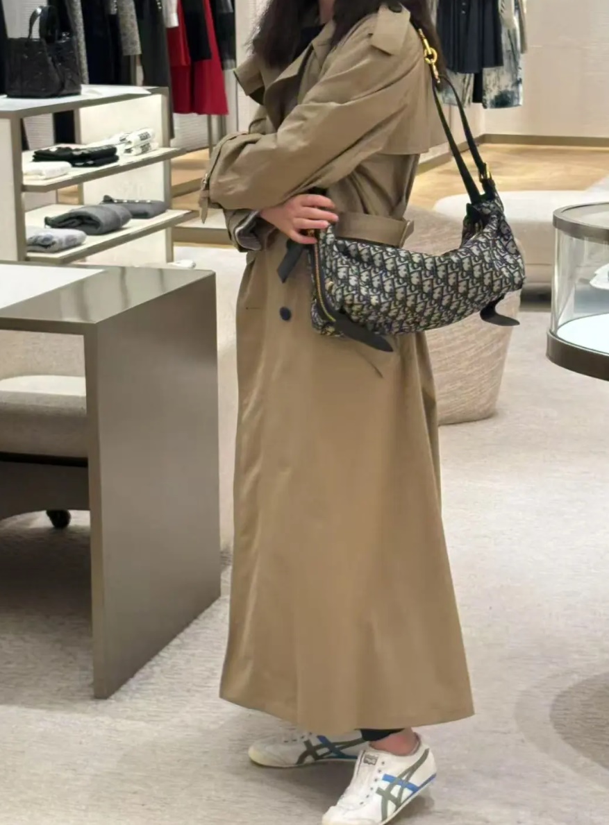 Dior D-Journey Oblique Bag (+2size)