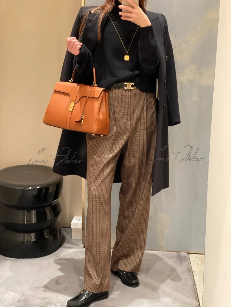 [Celine] 소프트 16백 미디엄 195543 (+3color)