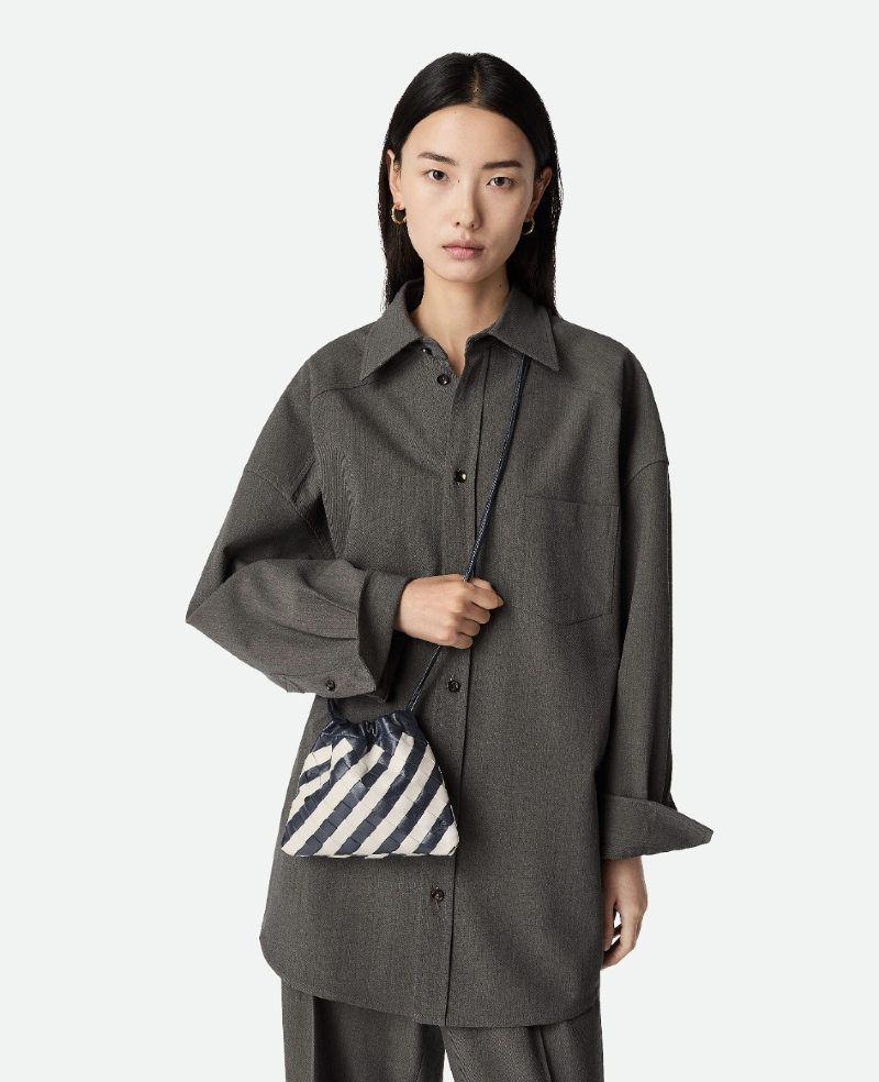 [BOTTEGA-보테가베네타] 스몰 더스트백