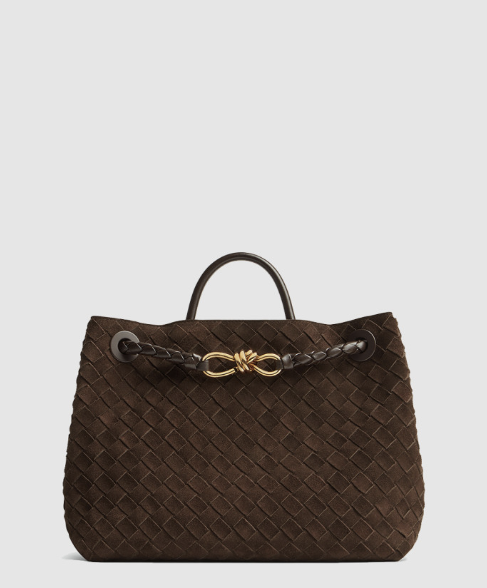 [BOTTEGA-보테가베네타] 미디엄 안디아모