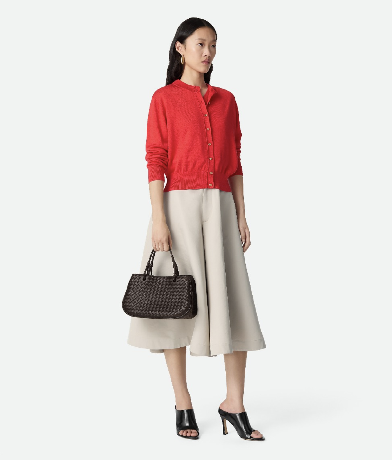 [BOTTEGA-보테가베네타] 바스켓