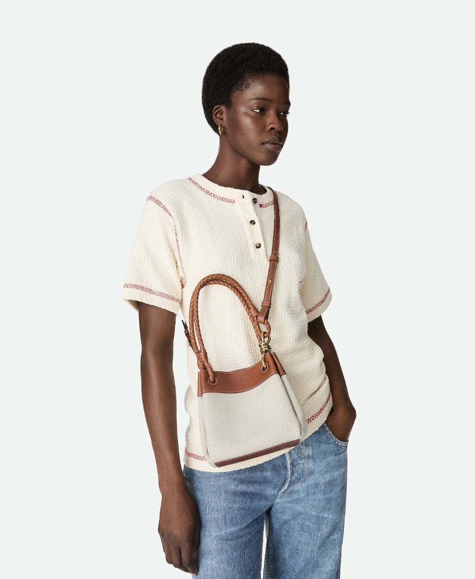 [BOTTEGA-보테가베네타] 스몰 파라슈트