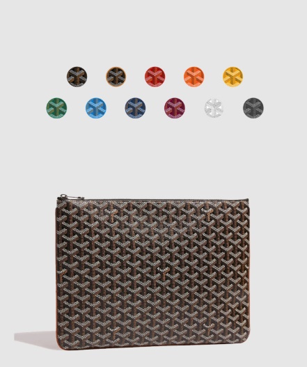 [Goyard] 세나 클러치 MGM