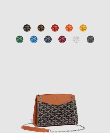 [Goyard] 루에트백 미니