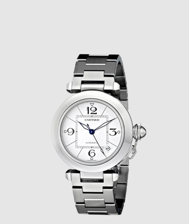 [Cartier] 파샤 드 까르띠에 35 W31074M7