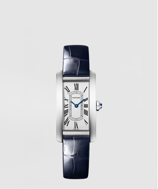 [Cartier] 탱크 35.4 WSTA0082