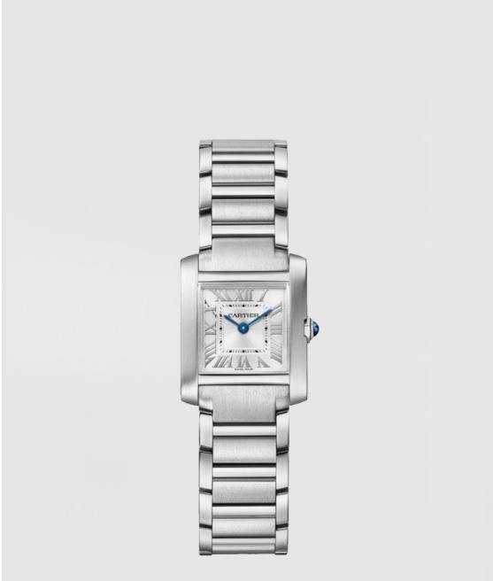 [Cartier] 탱크 프랑세즈 25.7 WSTA0065