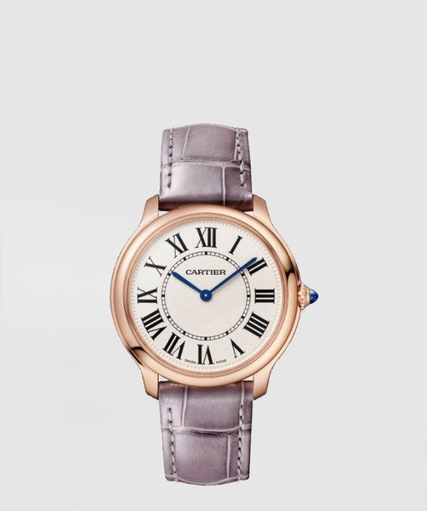 [Cartier] 롱드 솔로 36 WGRN0012