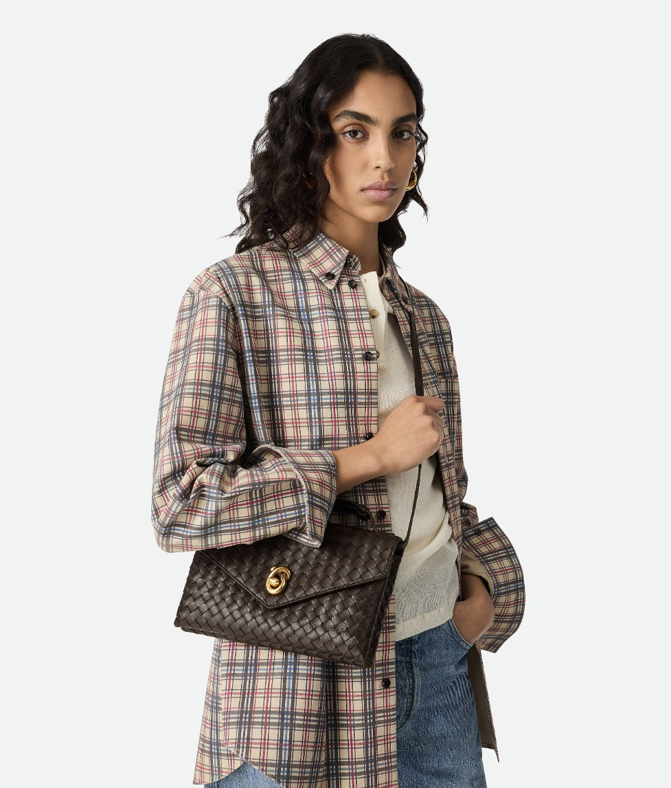 [BOTTEGA-보테가베네타] 놋 락