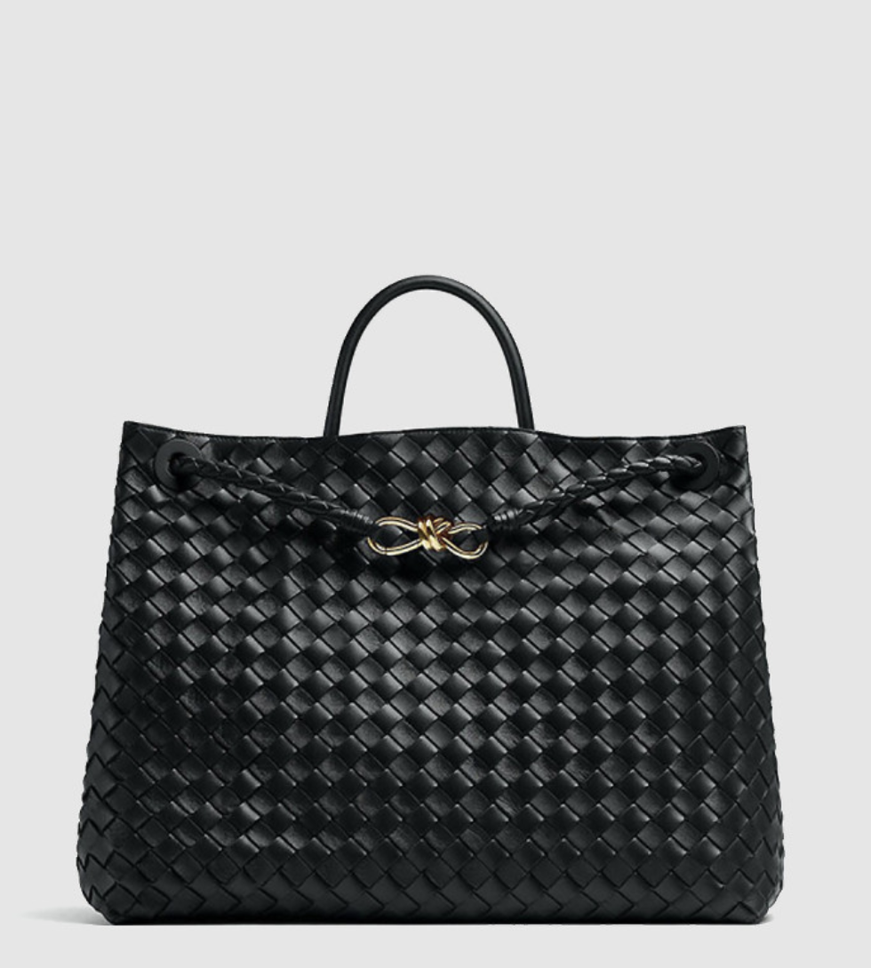 [BOTTEGA-보테가베네타] 라지 안디아모
