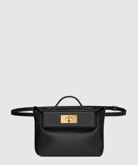 [Hermes] 켈리 2424백 미니 토고