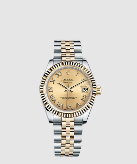[Rolex] 데이저스트 옐로 골드 콤비 31 178273
