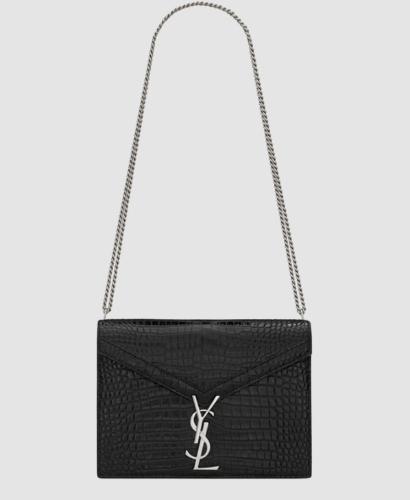 [SAINT LAURENT-생로랑] 카산드라 체인백