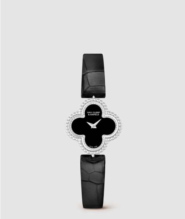 [Vancleef] 스위트 알함브라 워치 22.7 8WU00