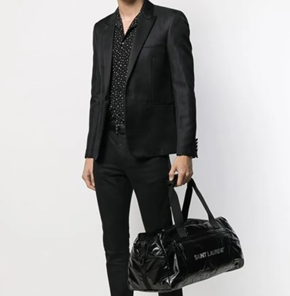 [SAINT LAURENT-생로랑] 토트백