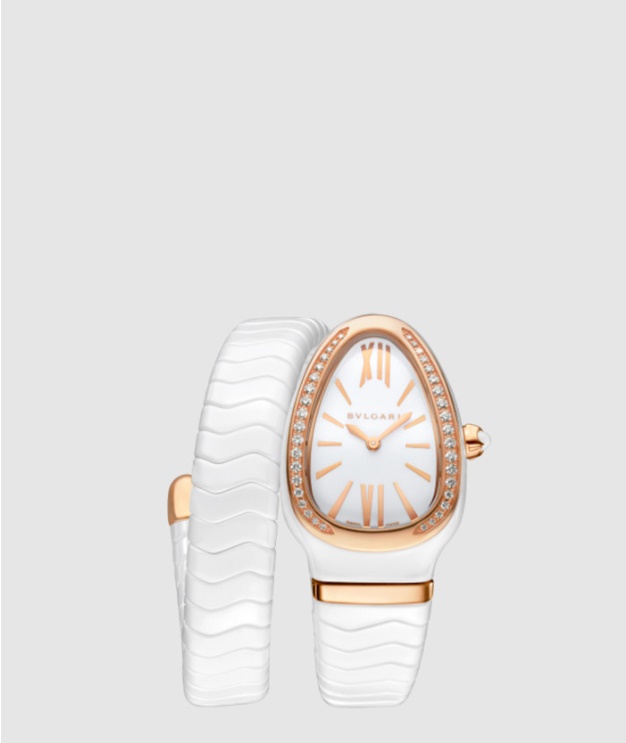 [Bulgari] 세르펜티 스피가 워치 35 102613