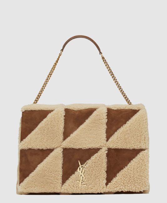 [SAINT LAURENT-생로랑] 라지 숄더백